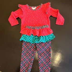 Matilda Jane holiday outfit